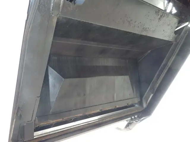 日野 デュトロ 小型 パッカー車 巻き込み式 回転ダンプ式の中古トラック画像9