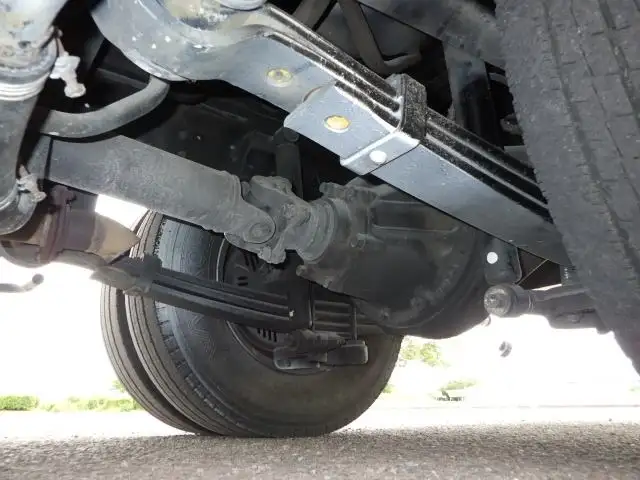 日野 デュトロ 小型 パッカー車 巻き込み式 回転ダンプ式の中古トラック画像19