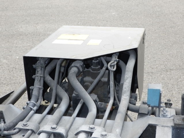 日野 デュトロ 小型 パッカー車 巻き込み式 回転ダンプ式｜画像15