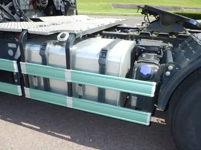 日野 プロフィア 大型 トラクター ハイルーフ 1デフの中古トラック画像15