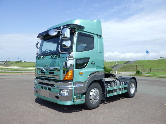日野 プロフィア 大型 トラクター QPG-SH1EDDG