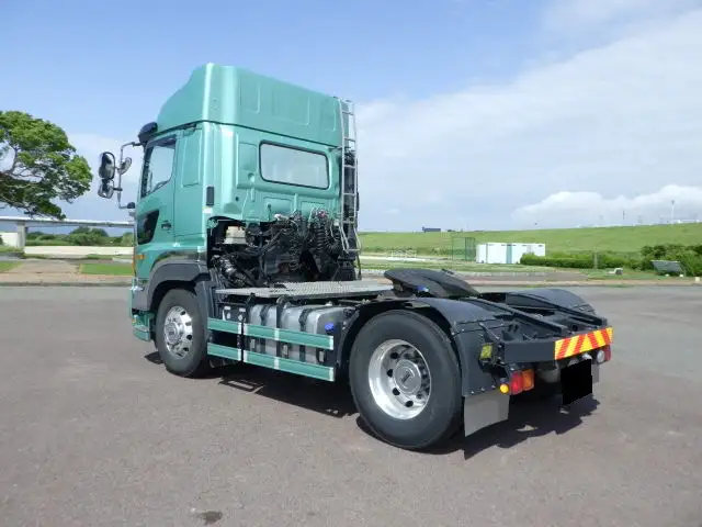 日野 プロフィア 大型 トラクター ハイルーフ 1デフの中古トラック画像5