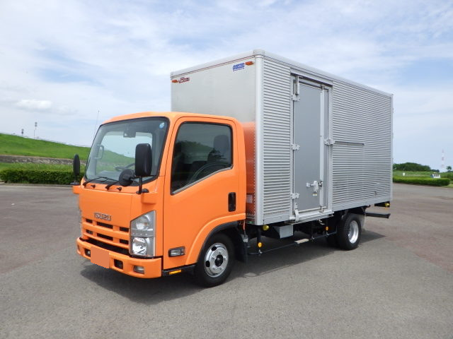 いすゞ ギガ 大型 ウイング ハイルーフ エアサス の中古トラック【車両No.167113】