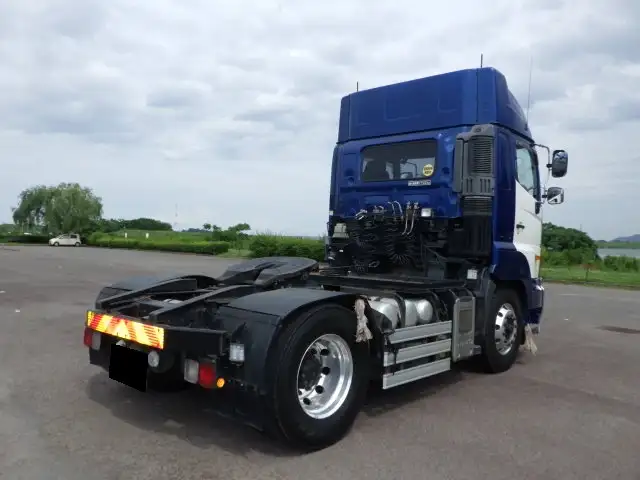日野 プロフィア 大型 トラクター ハイルーフ 1デフの中古トラック画像3