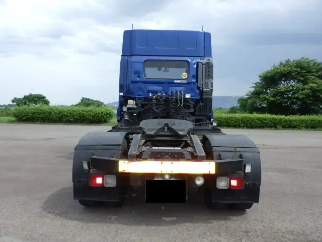 日野 プロフィア 大型 トラクター ハイルーフ 1デフの中古トラック画像4