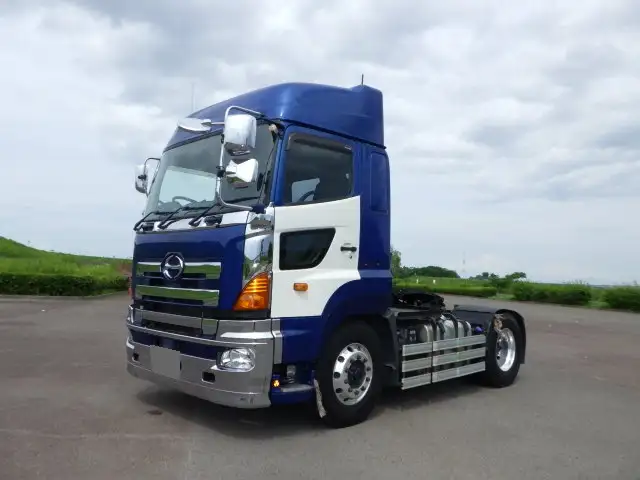 日野 プロフィア 大型 トラクター ハイルーフ 1デフ の中古トラック【車両No.149039】