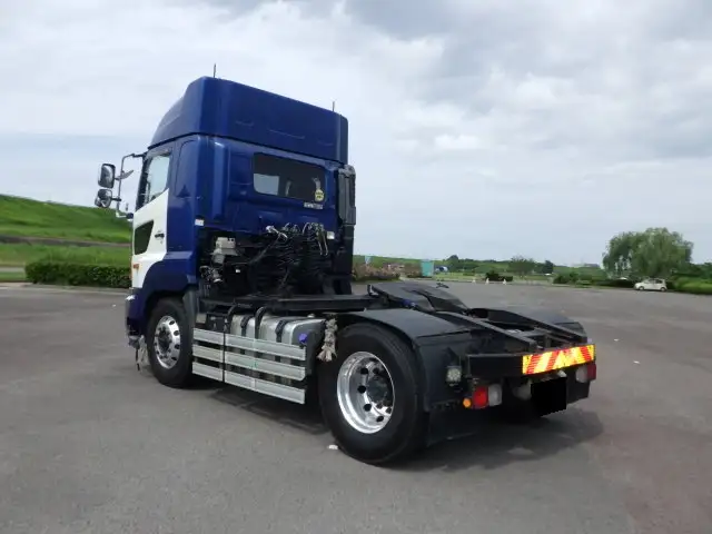 日野 プロフィア 大型 トラクター ハイルーフ 1デフの中古トラック画像5