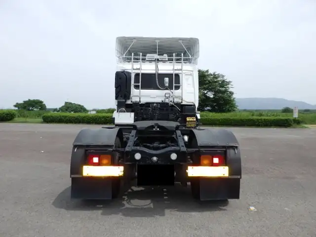 日産UD クオン 大型 トラクター 1デフ エアサスの中古トラック画像4