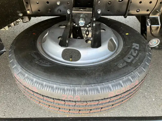 三菱 キャンター 小型 アルミバン 2RG-FBA20 R5の中古トラック画像18