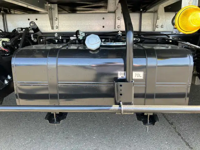 三菱 キャンター 小型 アルミバン 2RG-FBA20 R5の中古トラック画像15