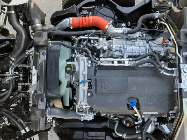 三菱 キャンター 小型 アルミバン 2RG-FBA20 R5の中古トラック画像19