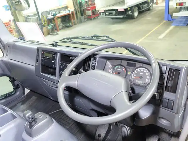 いすゞ フォワード 中型/増トン アルミバン パワーゲート TKG-FRR90S2の中古トラック画像12