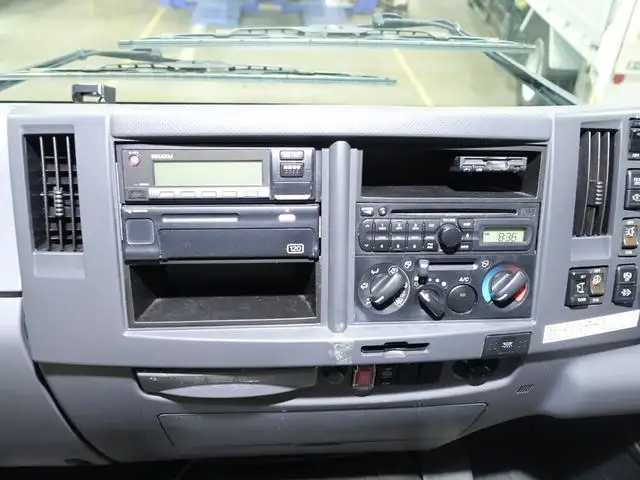 いすゞ フォワード 中型/増トン アルミバン パワーゲート TKG-FRR90S2の中古トラック画像13