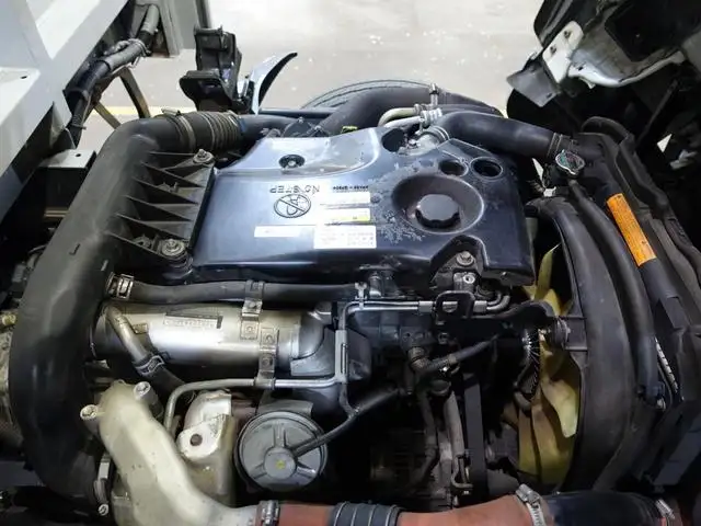 日産UD コンドル 小型 ウイング BDG-BMR85AN H20の中古トラック画像18