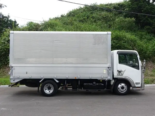日産UD コンドル 小型 ウイング BDG-BMR85AN H20の中古トラック画像2