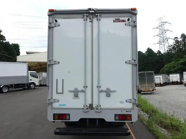 日産UD コンドル 小型 ウイング BDG-BMR85AN H20の中古トラック画像3