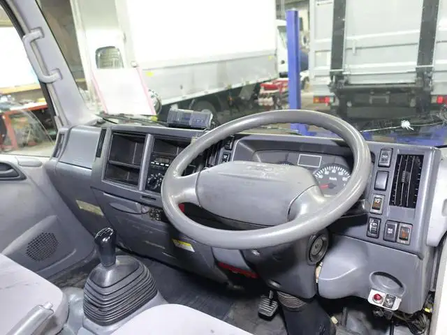 日産UD コンドル 小型 ウイング BDG-BMR85AN H20の中古トラック画像11
