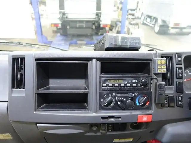 日産UD コンドル 小型 ウイング BDG-BMR85AN H20の中古トラック画像12