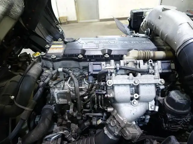 三菱 ファイター 中型/増トン アルミバン パワーゲート 2KG-FK71Fの中古トラック画像19