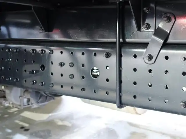 三菱 キャンター 小型 ウイング TPG-FEB50 H28の中古トラック画像像17