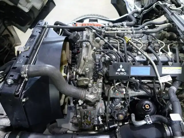 三菱 キャンター 小型 ウイング TPG-FEB50 H28の中古トラック画像18
