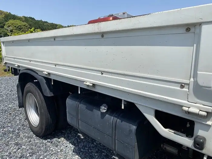 日野 デュトロ 小型 平ボディ KK-XZU307M H15の中古トラック画像15