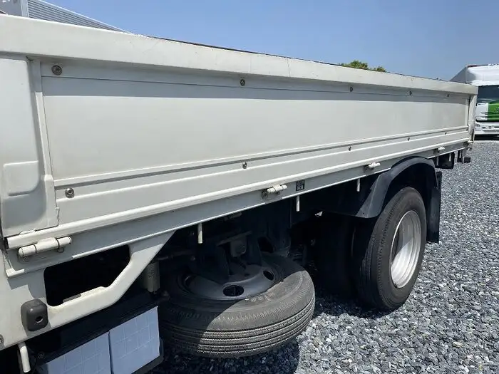 日野 デュトロ 小型 平ボディ KK-XZU307M H15の中古トラック画像14