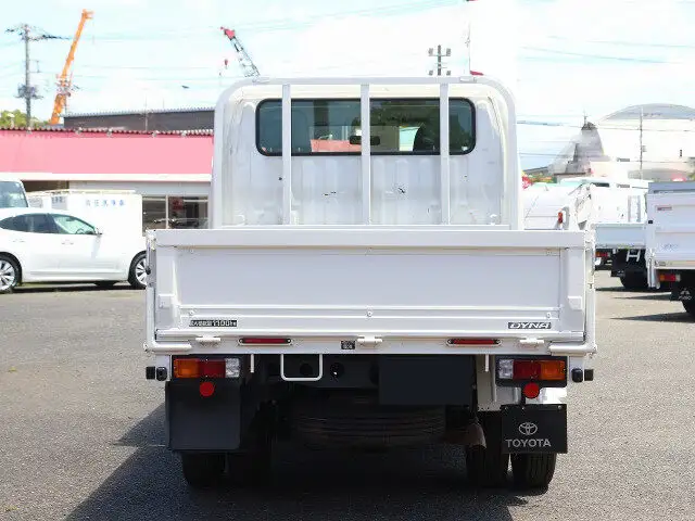 トヨタ ダイナ 小型 平ボディ Wキャブ QDF-KDY231の中古トラック画像4