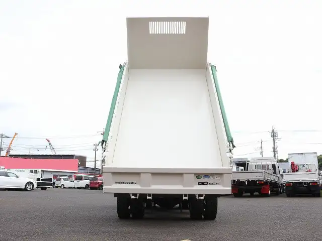 いすゞ エルフ 小型 ダンプ 強化 コボレーンの中古トラック画像8