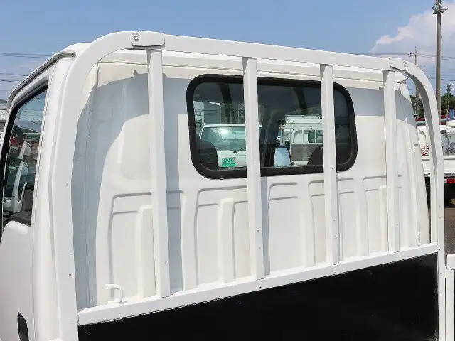 いすゞ エルフ 小型 平ボディ TPG-NJR85A H27の中古トラック画像7