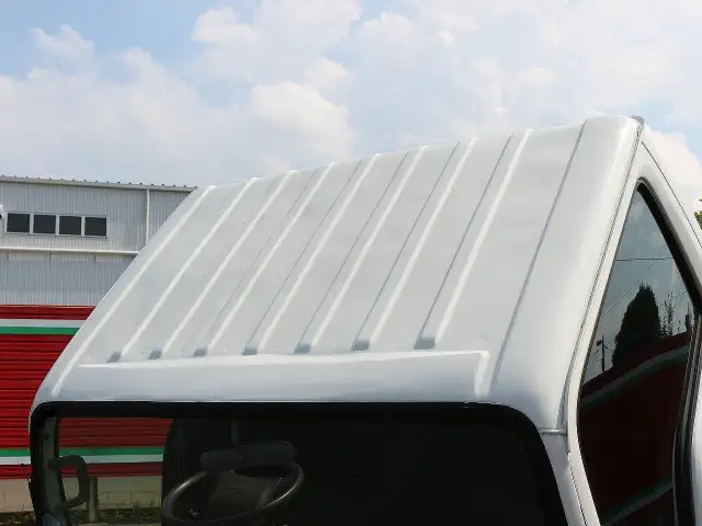 いすゞ エルフ 小型 平ボディ TPG-NJR85A H27の中古トラック画像8