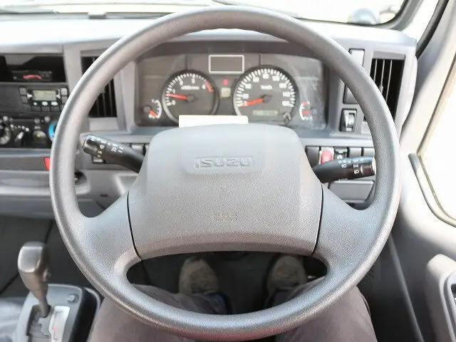 いすゞ エルフ 小型 平ボディ TPG-NJR85A H27の中古トラック画像14