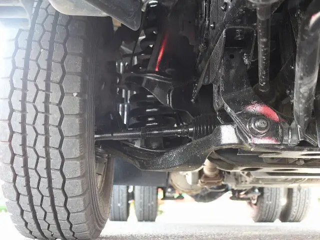 いすゞ エルフ 小型 平ボディ TPG-NJR85A H27の中古トラック画像15