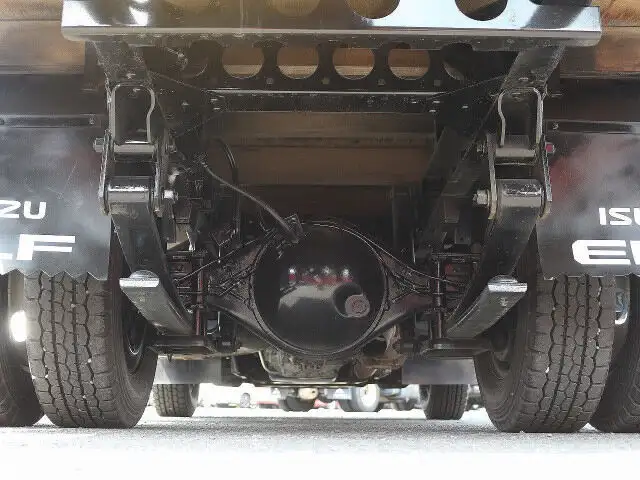 いすゞ エルフ 小型 平ボディ TPG-NJR85A H27の中古トラック画像像17