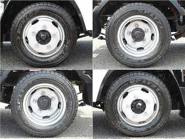 いすゞ エルフ 小型 平ボディ TPG-NJR85A H27の中古トラック画像20