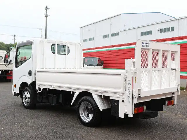 日産 アトラス 小型 平ボディ パワーゲート SDG-SZ5F24の中古トラック画像4