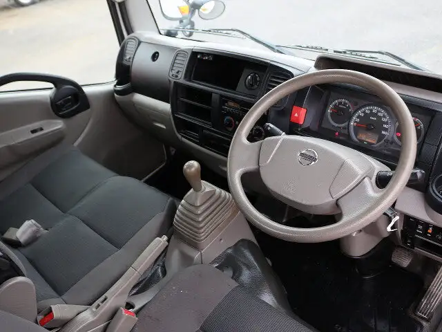 日産 アトラス 小型 平ボディ パワーゲート SDG-SZ5F24の中古トラック画像10