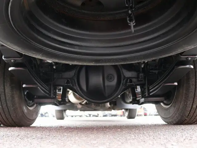 日産 アトラス 小型 平ボディ パワーゲート SDG-SZ5F24の中古トラック画像像17