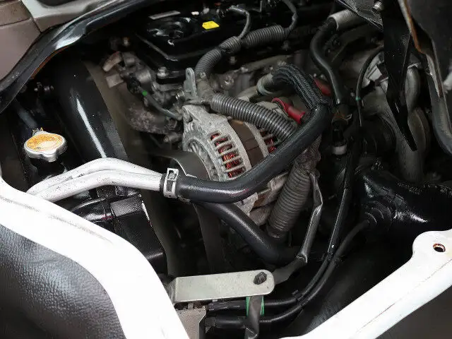 日産 アトラス 小型 平ボディ パワーゲート SDG-SZ5F24の中古トラック画像19
