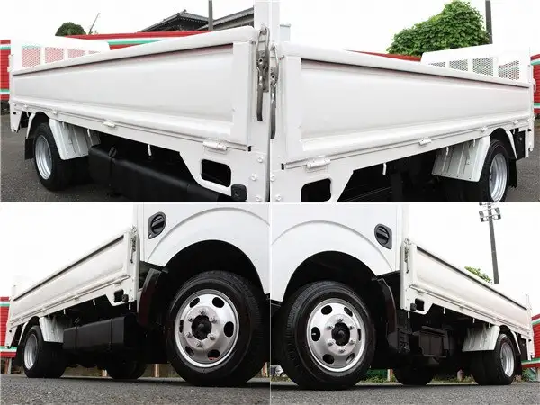 日産 アトラス 小型 平ボディ パワーゲート SDG-SZ5F24の中古トラック画像20