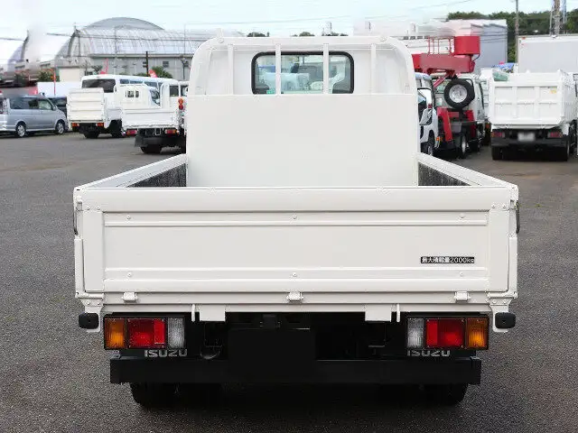 いすゞ エルフ 小型 平ボディ BKG-NJR85A H23の中古トラック画像4