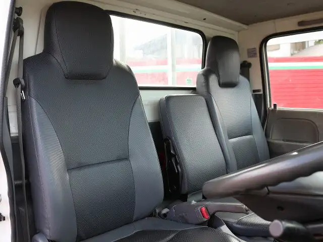 いすゞ エルフ 小型 平ボディ BKG-NJR85A H23の中古トラック画像11