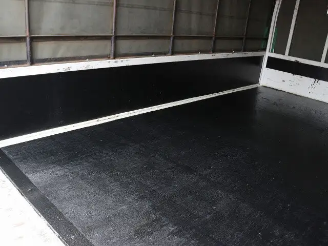 日産 アトラス 小型 平ボディ 幌 パワーゲートの中古トラック画像8