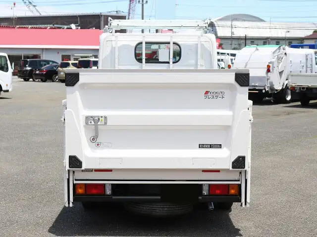 日産 アトラス 小型 平ボディ パワーゲート CBF-SQ2F24の中古トラック画像5