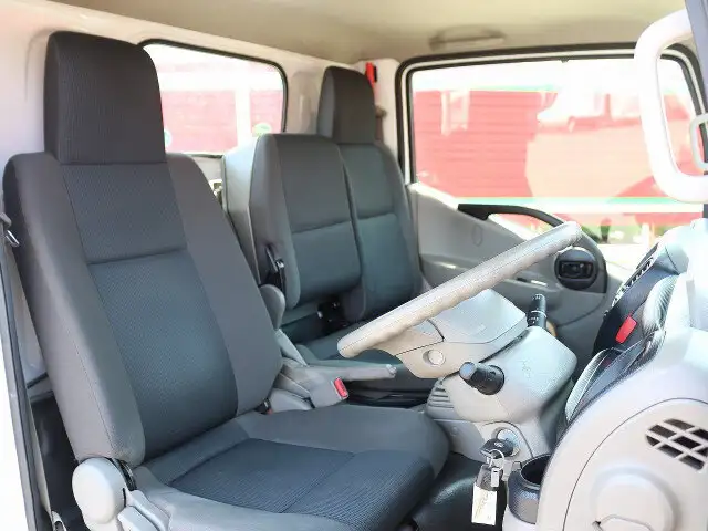 日産 アトラス 小型 平ボディ パワーゲート CBF-SQ2F24の中古トラック画像11