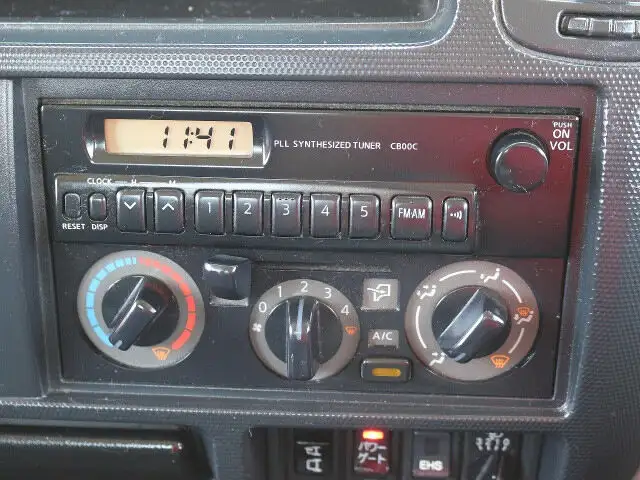 日産 アトラス 小型 平ボディ パワーゲート CBF-SQ2F24の中古トラック画像15