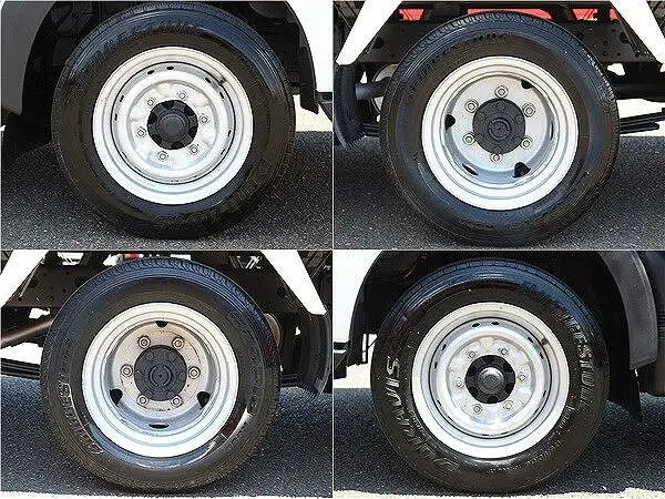 日産 アトラス 小型 平ボディ パワーゲート CBF-SQ2F24の中古トラック画像20