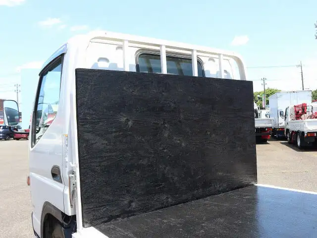 三菱 キャンター 小型 平ボディ パワーゲート TKG-FBA20の中古トラック画像10