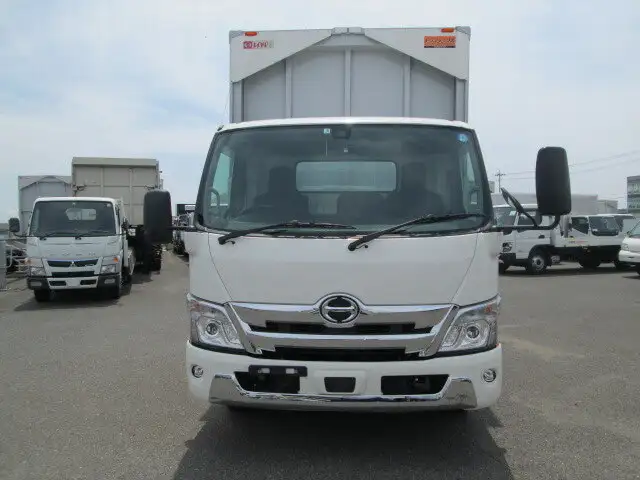 日野 デュトロ 小型 ウイング 2RG-XZU722M R4の中古トラック画像2
