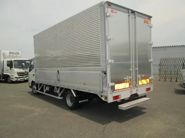 日野 デュトロ 小型 ウイング 2RG-XZU722M R4の中古トラック画像5
